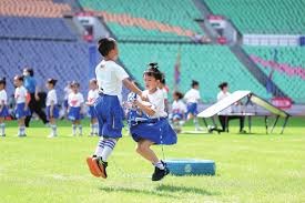 蹦床罗婧瑶：天赋和努力兼具的“未来之星”